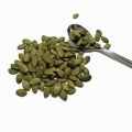 Green Pumpkin Seed Kernels Shine Skin Without Shell